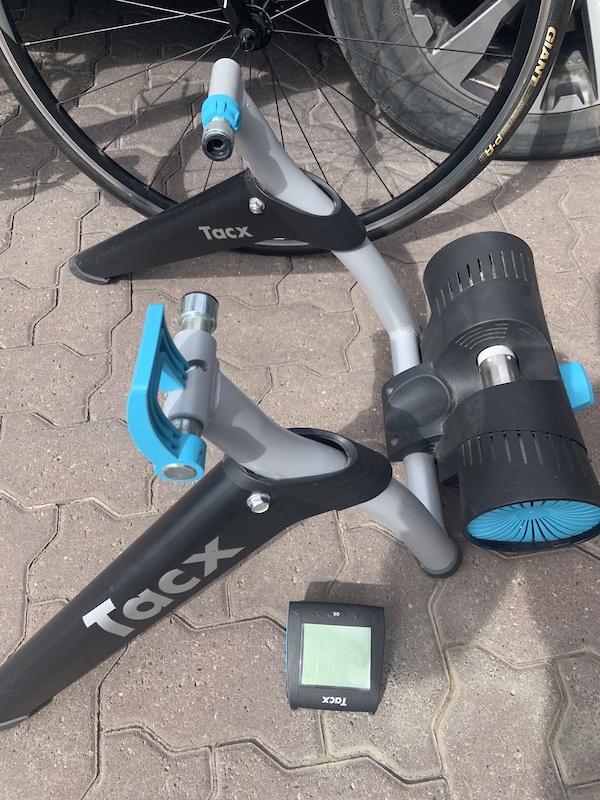 tacx bushido discontinued