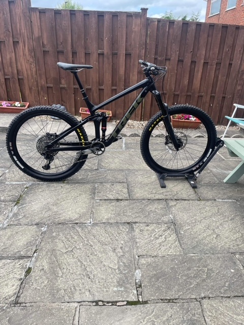 2019 Trek Remedy 8 Full Suspension MTB For Sale