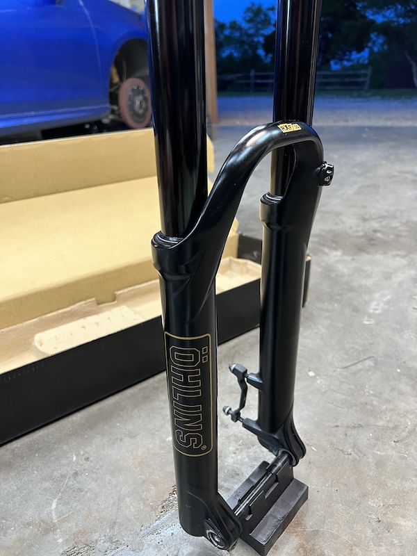 ohlins mtb fork price