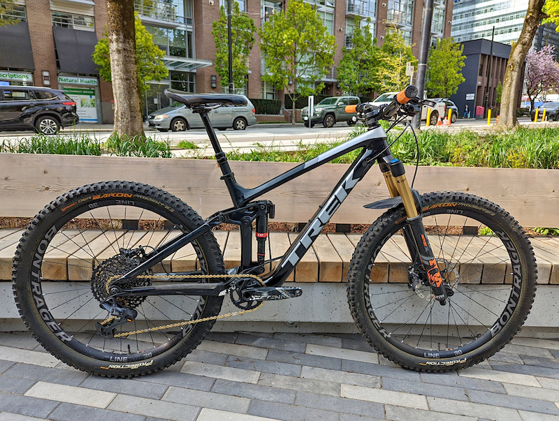 2018 trek remedy 9.8 for sale
