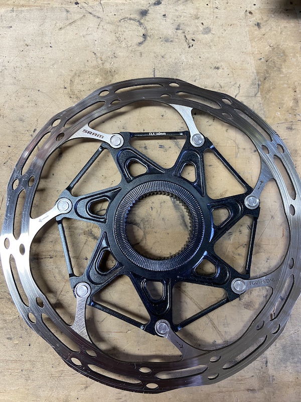 avid centerline 160mm