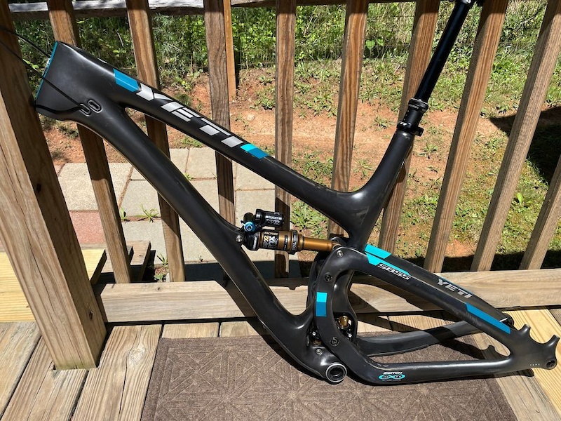 yeti frame for sale