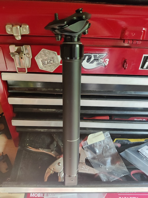giant dropper post 30.9