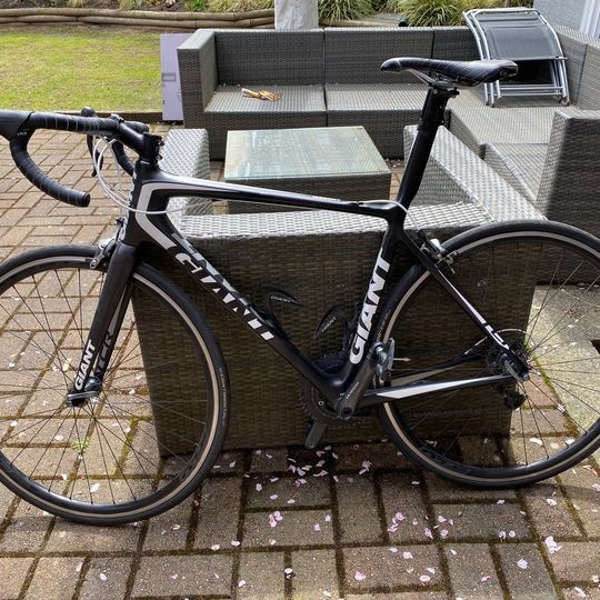 2012 TCR Advanced SL0 57cm - top end with upgrades For Sale