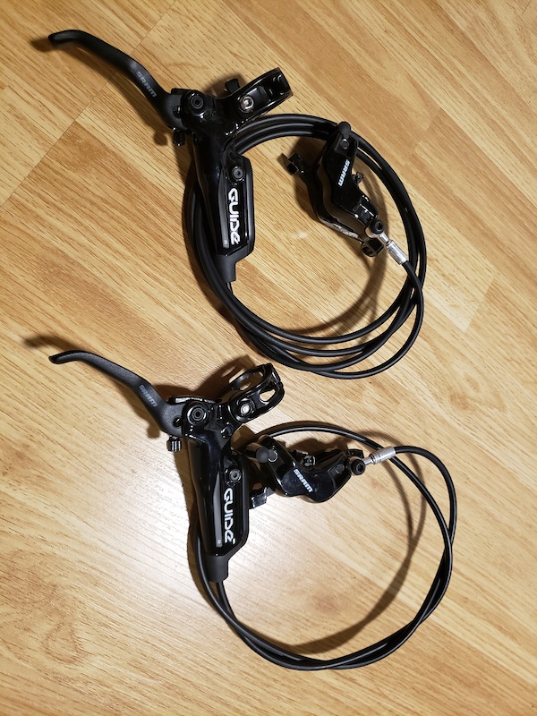 2019 Sram Guide R Brakes For Sale