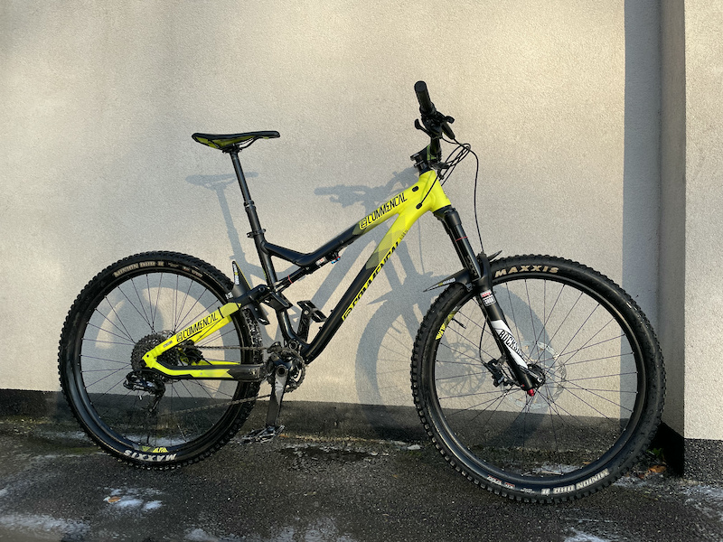 Commencal meta am v4 origin sale 2016