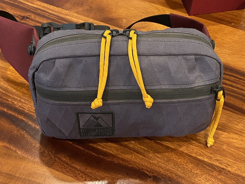 High Above Lookout QuickDraw For Sale