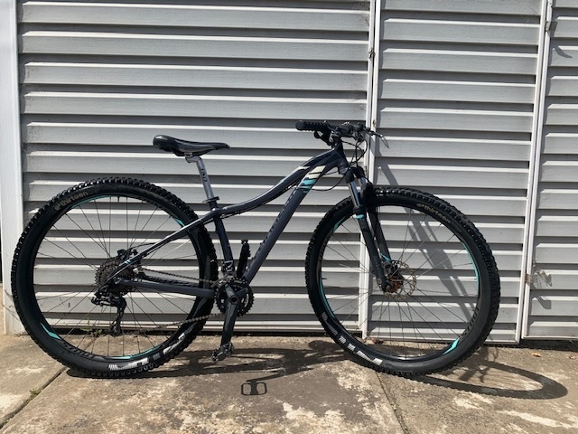 used women's mountain bike for sale