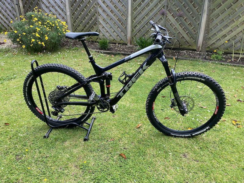 2018 Trek Remedy 9.8 For Sale