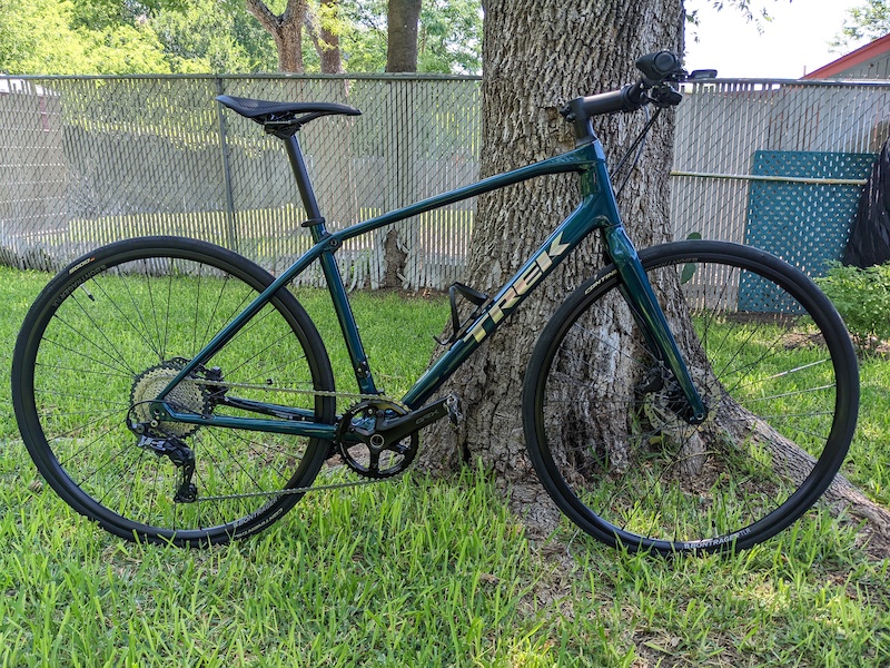 trek fx sport 4 carbon 2021