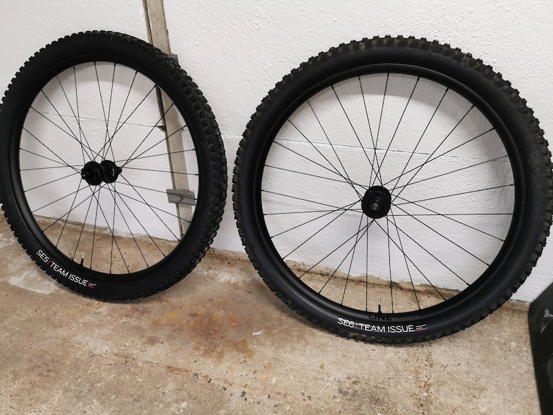 bontrager comp line 30