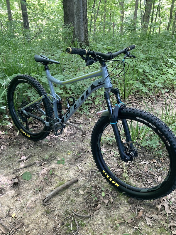 giant stance 27.5 reviews