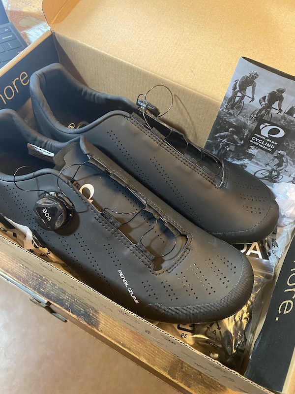 pearl izumi x alp gravel shoe review