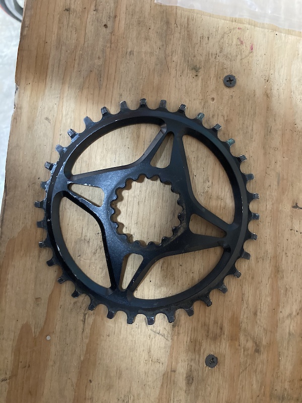 E*Thirteen 34 tooth direct mount chainring For Sale