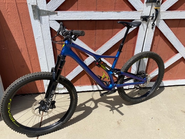 2020 Specialized Stumpjumper For Sale