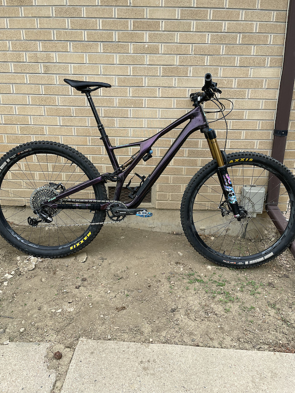 2019 specialized s works stumpjumper