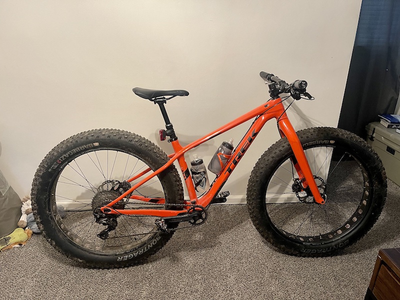 2017 Trek Farley 9.6 For Sale