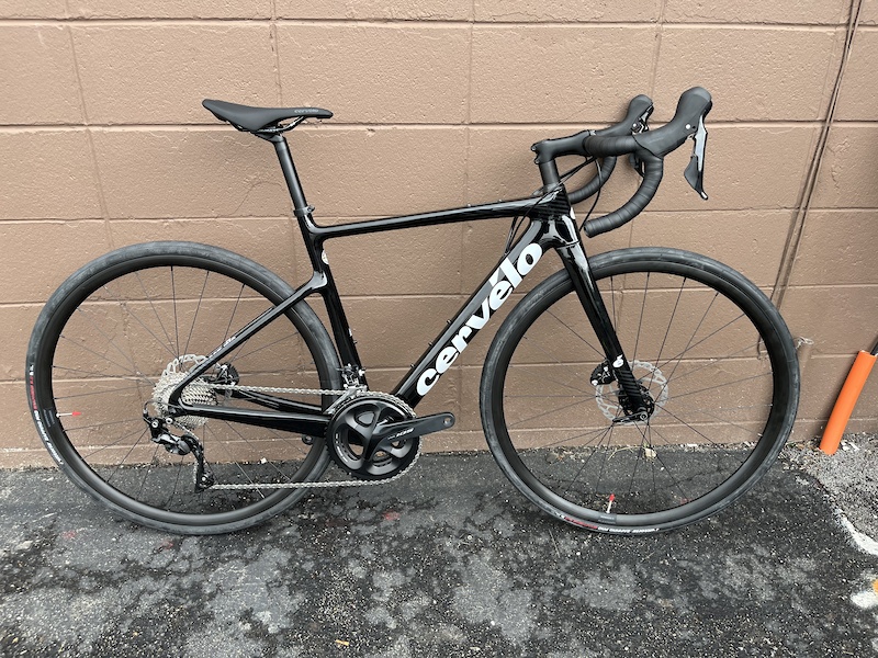 2022 Cervelo Caledonia 105 51cm For Sale