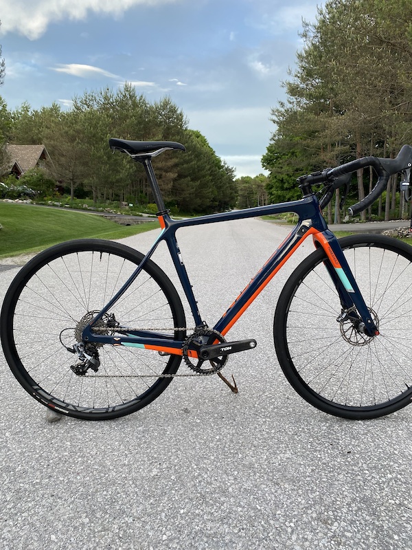 norco threshold single speed