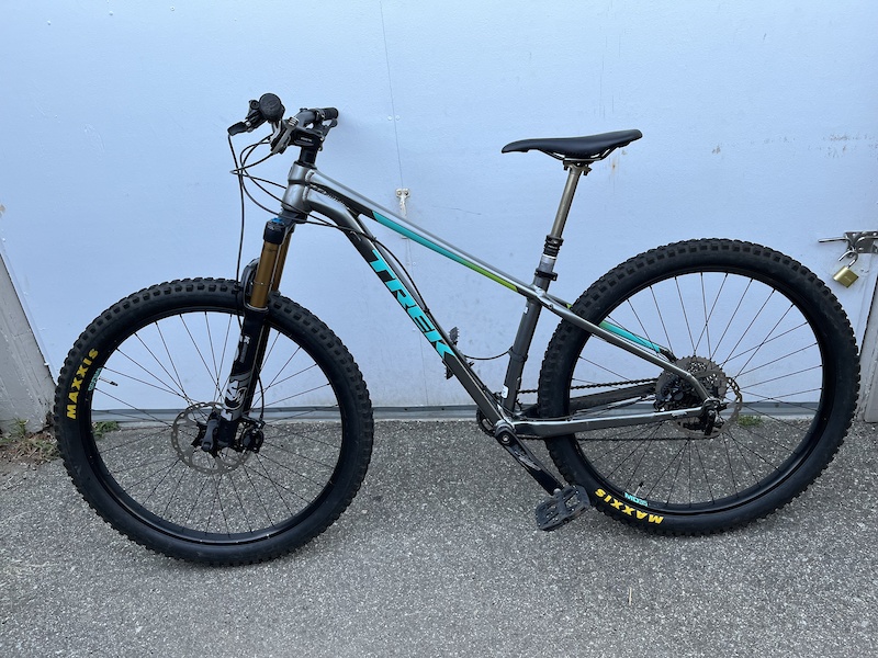 2019 FULLY UPGRADED Trek Roscoe 6 size 