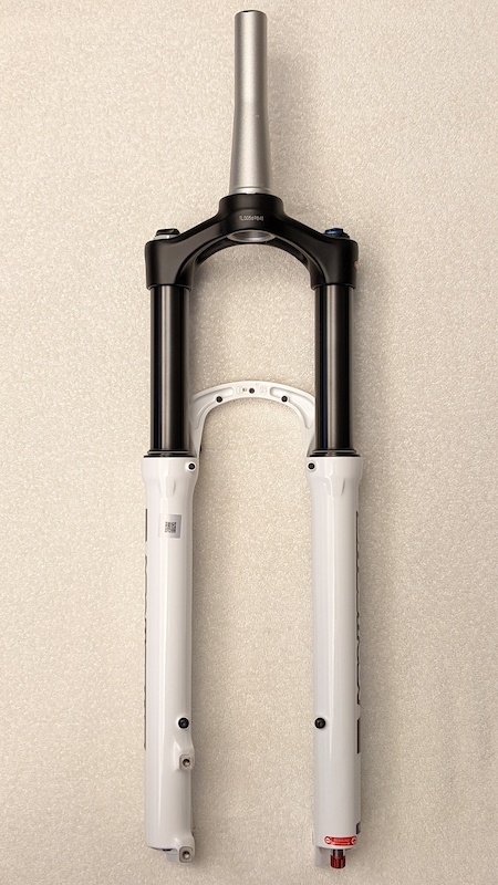 SR Suntour - XCR34 AIR Boost suspention fork 29