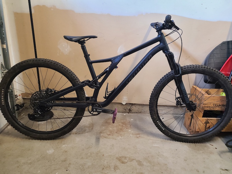 2021 Specialized Stumpjumper Alloy Size S6(XXL) For Sale