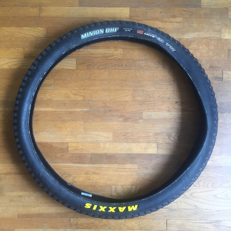 minion dhf 27.5 2.3