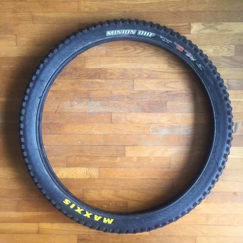 minion dhf 27.5 2.5