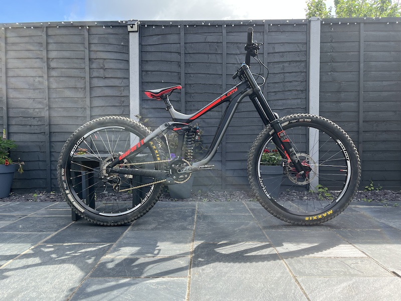 2018 giant glory advanced 1