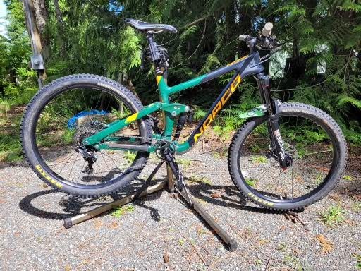 norco range a 7.2 2017