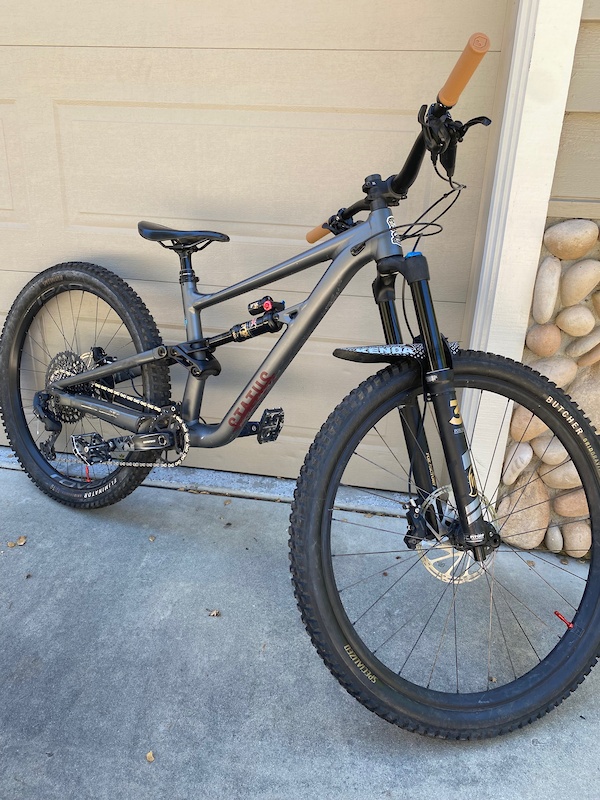 2021 Specialized Status 160 - S1 (Small) For Sale