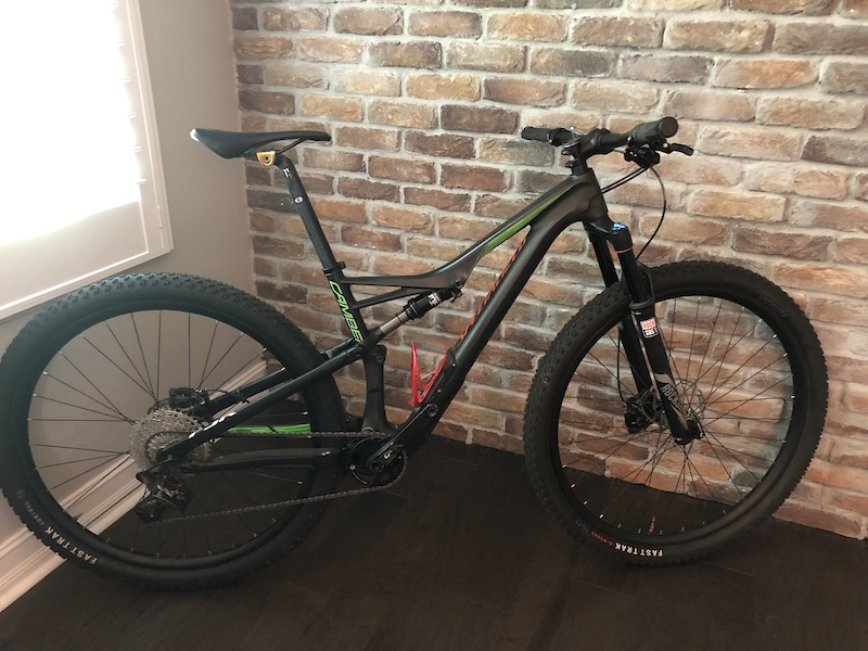 2016 specialized camber comp 29