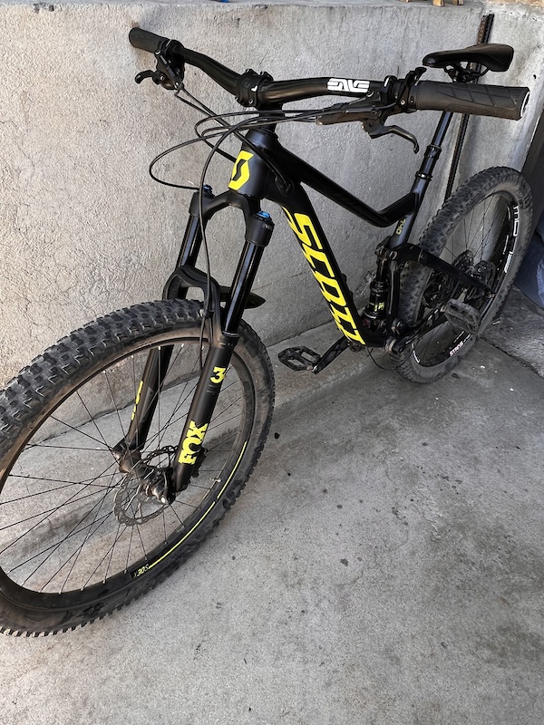 2017 scott genius 740