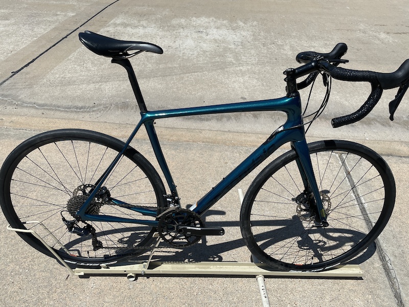 cannondale synapse carbon disc ultegra 2019