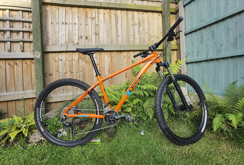 2017 Orange ClockWork 120 Final Price Drop For Sale