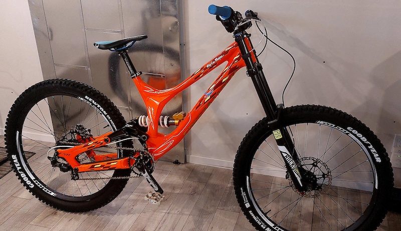 specialized demo 8 limited edition