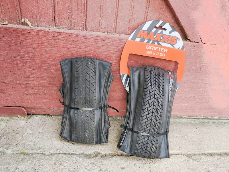 maxxis grifter 29 2.5