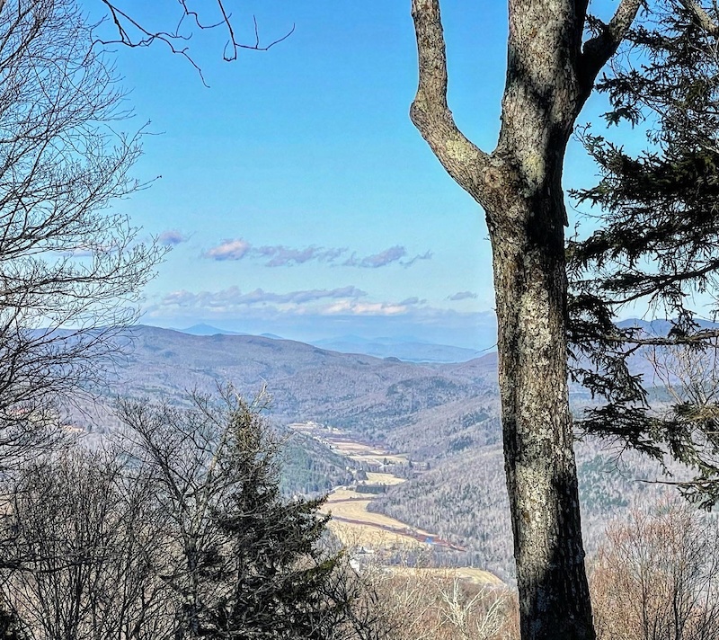 Tunnel Ridge Multi Trail Rochester, Vermont