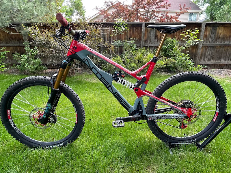 2021 Intense Tracer – Custom Build For Sale