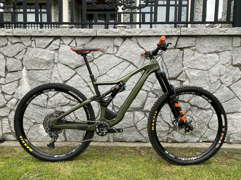 2021 orbea rallon