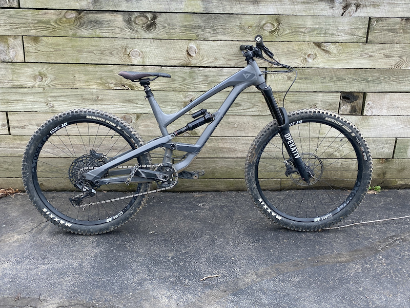 yt capra al base 2019 review