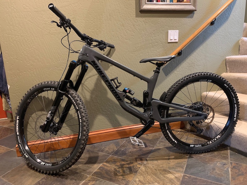 2021 nukeproof giga