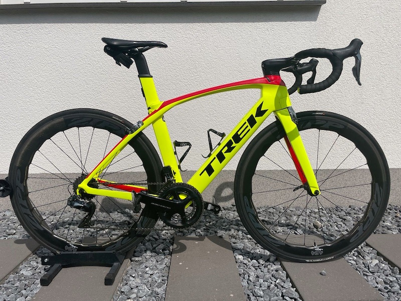 trek madone 9.9 disc