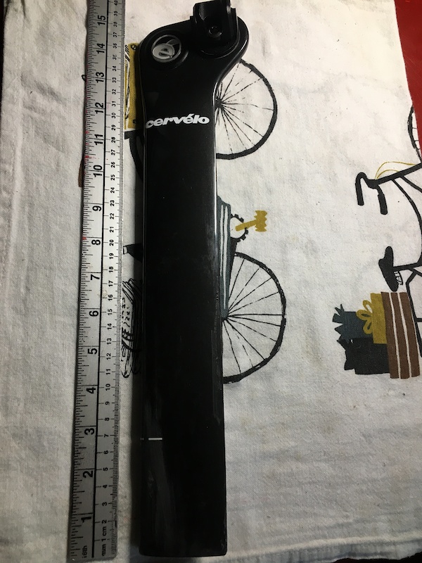 cervelo s1 seatpost