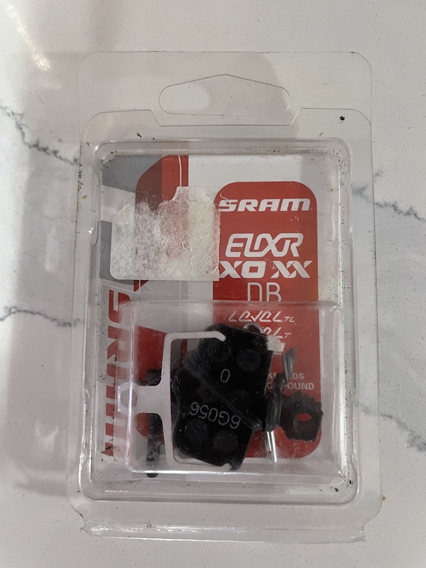 sram elixir brake pads