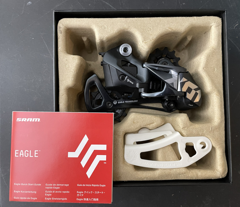 sram x01 2021