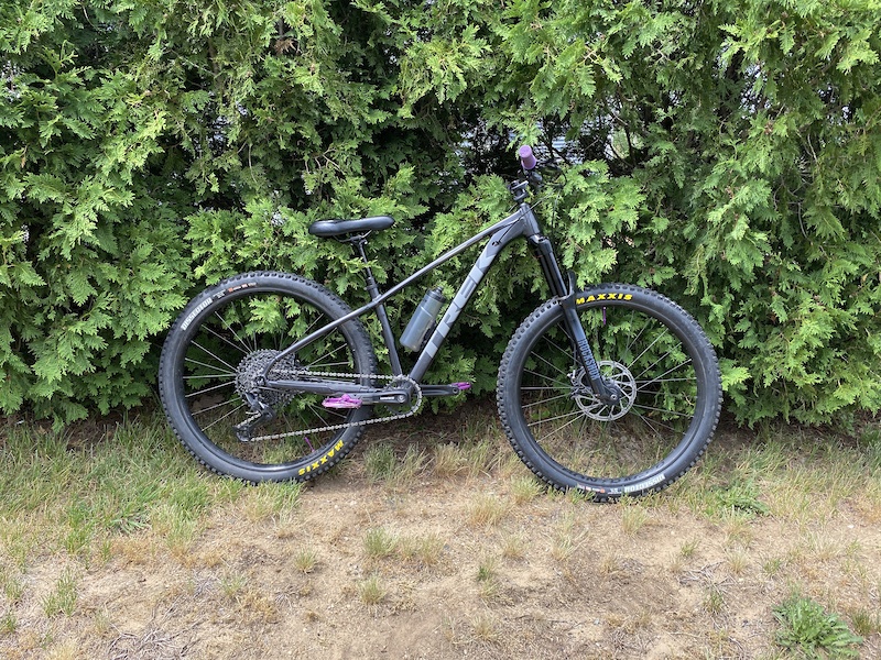 2020 Trek Roscoe 7 Heavily upgraded (Small) For Sale