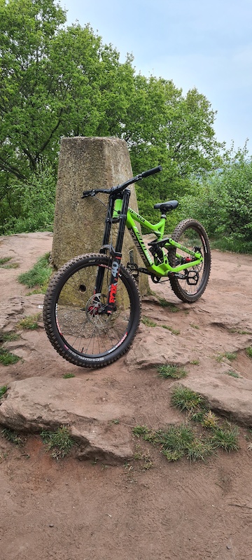 commencal supreme v3 2013