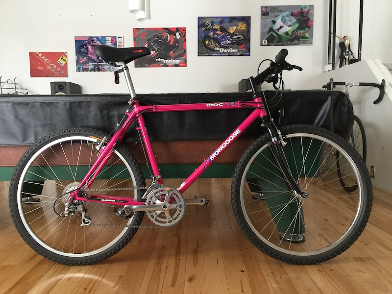 Mongoose IBOC For Sale