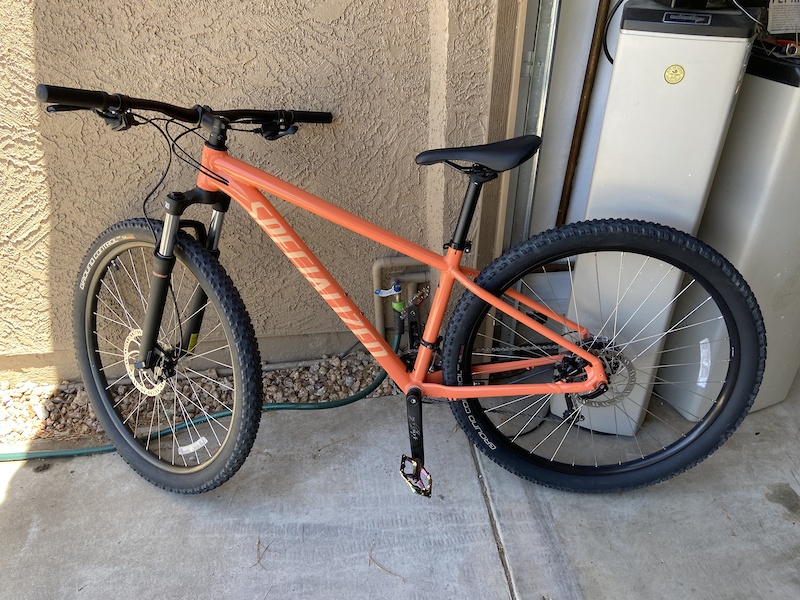 2022 Specialized rockhopper 29” sport edition For Sale